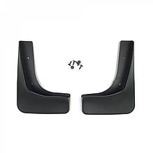 Бризговики задні для Mitsubishi Outlander,Citroen C-crosser, Peugeot 4007 2008-2013