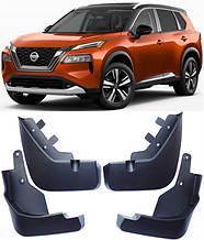 Бризговики для Nissan X-Trail T33 2022+ (4шт.)