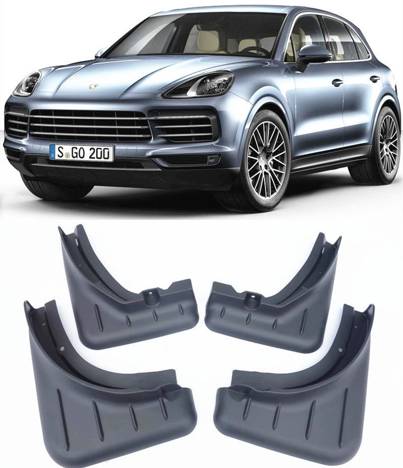 Бризговики для Porsche Cayenne 2018+ (4шт.)