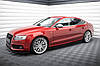Пороги Audi A5 8T Sportback тюнінг обвіс леза елерон, фото 3