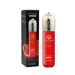Тонік для обличчя Red Pomegranate ANTI-AGING з вітаміном Е, 120 мл