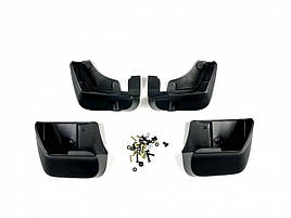 Бризговики для Subaru Forester 2009-2013 (4шт.)