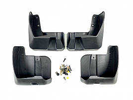 Бризговики для Subaru Outback 2015-2020 (4шт.)