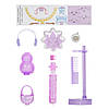 Лялька Rainbow High Winter Wonderland Віолетта (висота 28см, аксесуари) 120865, фото 7