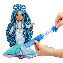Лялька Rainbow High Winter Wonderland Скайлер (висота 28см, аксесуари) 120834, фото 4