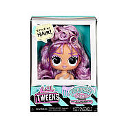 Лялька манекен для зачісок L.O.L. Surprise! Tweens Surprise Swap Ліловий образ 593522-8, фото 2