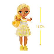 Лялька Rainbow High Littles Дейзі (висота 15см, аксесуари) 531227, фото 4