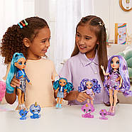 Лялька Rainbow High Littles Дейзі (висота 15см, аксесуари) 531227, фото 7