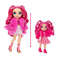 Лялька Rainbow High Littles Маджента (висота 15см, аксесуари) 531180, фото 3