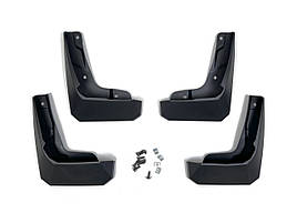 Бризговики для Toyota bZ4X 2022+ (4шт.)