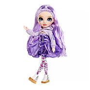 Лялька Rainbow High Sparkle & Shine Віола (висота 28см, аксесуари) 427810, фото 3