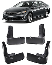 Бризговики для Toyota Camry 50 SE USA (Sport Edition) 2011-2014 Америка  (4шт.)