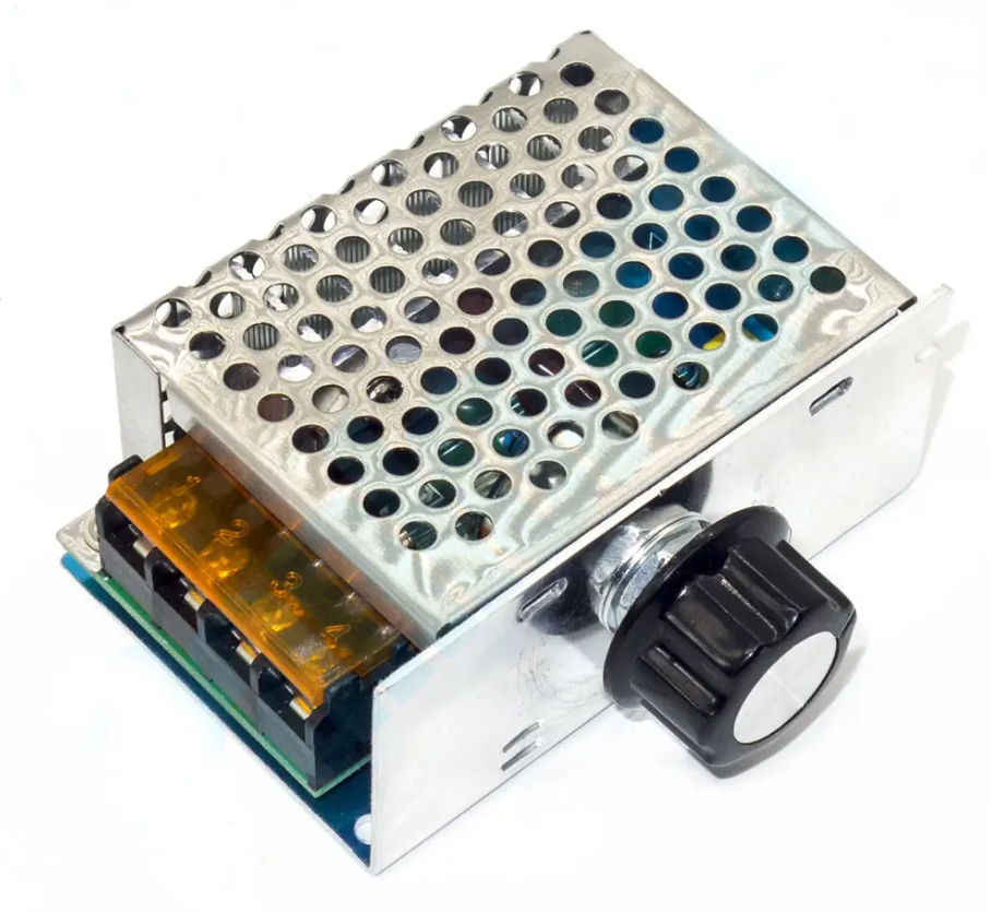 4000W AC тиристорний регулятор потужності, фото 1