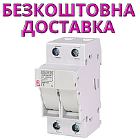 Тримач ETI EFH 10 2P 25A 1000V DC