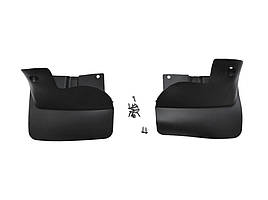 Бризговики передні для Toyota Land Cruiser 100 1998-2007 (2шт.)