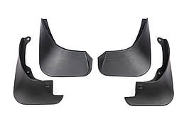 Бризговики для Toyota Yaris 2006-2011 Хетчбек (4шт.)