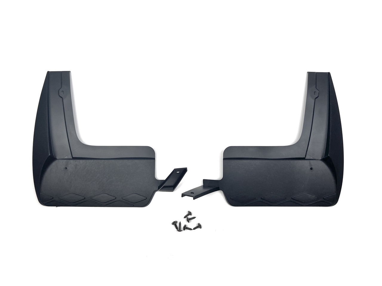 Бризговики передні для Volkswagen ID.4 2020+ (2шт.), фото 1