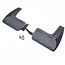 Бризговики передні для Volkswagen ID.4 2020+ (2шт.), фото 2