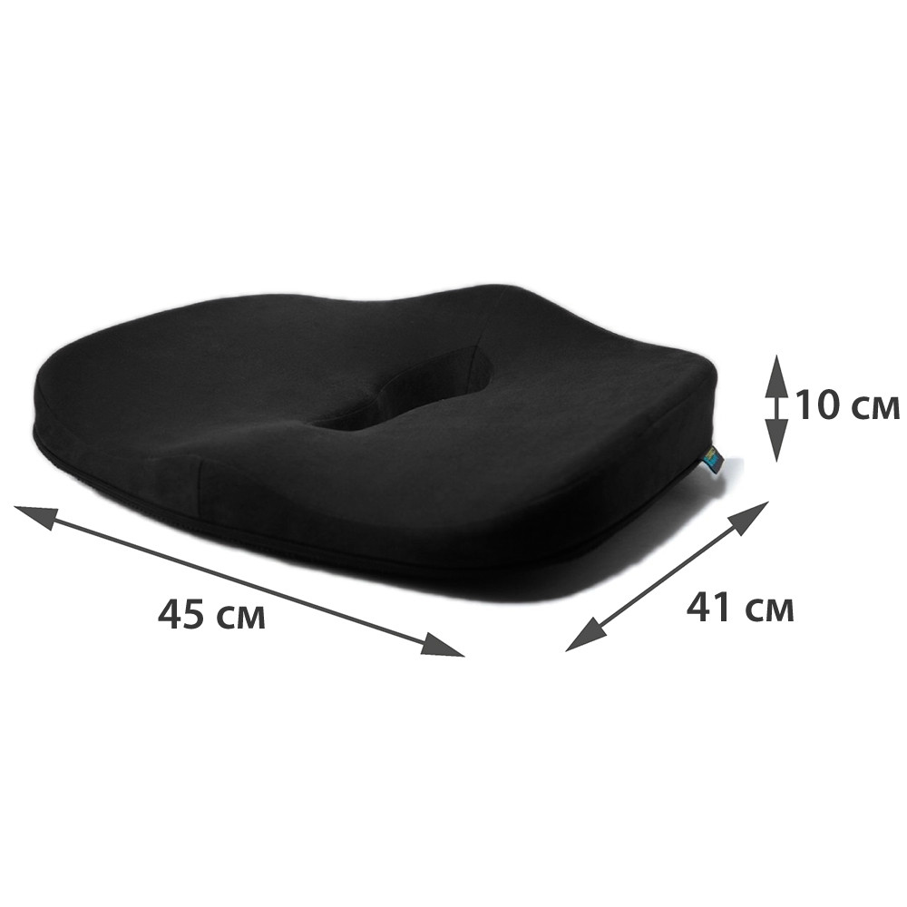 Ортопедическая подушка для сидения - Max Comfort, Correct Shape ...