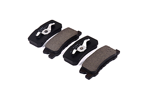 Колодка гальм. диск. MITSUBISHI OUTLANDER,PAJERO,GRANDIS задн. (RIDER) RD.3323.DB3247