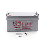 Акумулятор гелевий Power Polska GE 12V100AH, фото 8