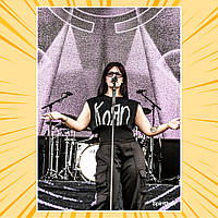 Плакат А3 Spiritbox 003