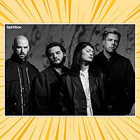 Плакат А3 Spiritbox 004