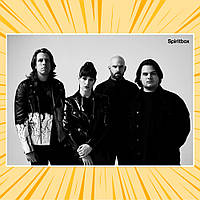 Плакат А3 Spiritbox 005