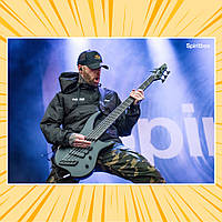 Плакат А3 Spiritbox 007