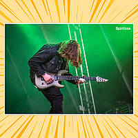 Плакат А3 Spiritbox 009