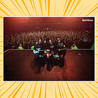 Плакат А3 Spiritbox 010