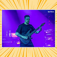 Плакат А3 Spiritbox 011