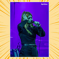 Плакат А3 Spiritbox 012