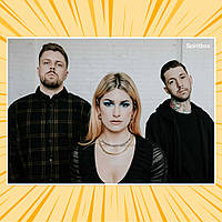 Плакат А3 Spiritbox 016