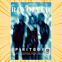 Плакат А3 Spiritbox 019