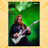 Плакат А3 Spiritbox 021