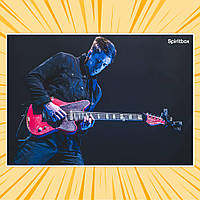 Плакат А3 Spiritbox 022