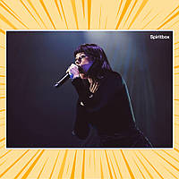 Плакат А3 Spiritbox 024