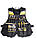 ✅ Жилет для носіння інструменту 47 x 7 x 58 см "FatMax® Tool Vest" STANLEY FMST1-71181, фото 3