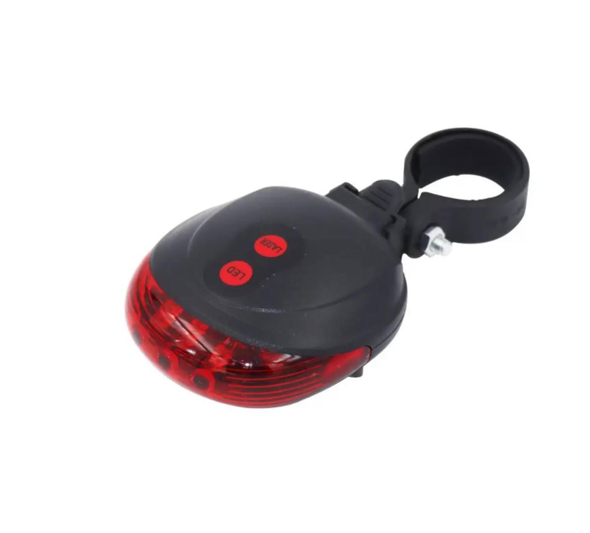 Ліхтарик велосипедний BAILONG BL-118-BIKE, фото 1