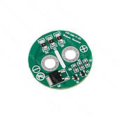 Модуль захисту суперконденсатора