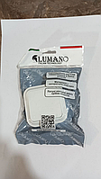 Вимикач одноклавішний зовнішний білий А16-131 (20шт/уп 240шт/ящ) ROYAL (19953)*