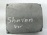 Блок керування Volkswagen Sharan Bosch 1 397 328 044 / 1397328044 / M0 906 015 / M0906015, фото 4