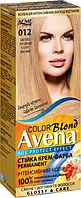 Крем-фарба Avena Blond Color "012 Світло-русявий"