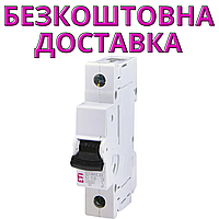 Автоматичний вимикач ETIMAT S4 1p тип C 16A 4,5 kA