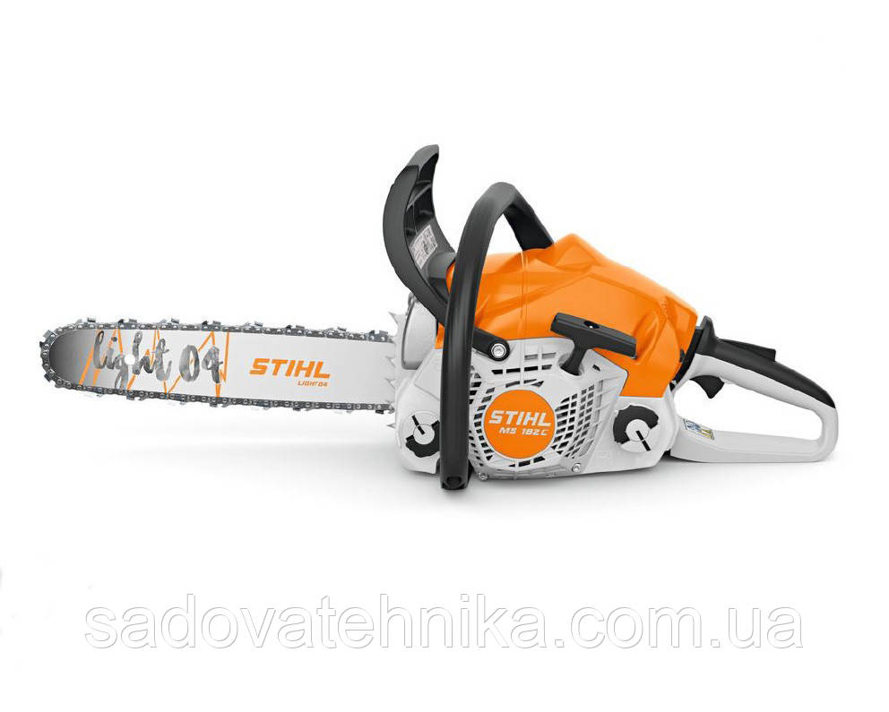 Бензопила STIHL MS 182 C-BE