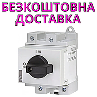 Вимикач навантаження ETI ls 25 sma A2 2р 1-0 25A 1000V DC