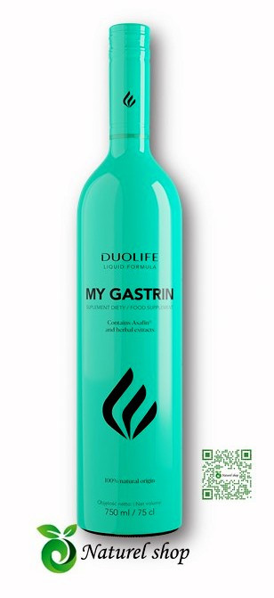 My Gastrin Мій Гастрин 750 мл Польща DuoLife