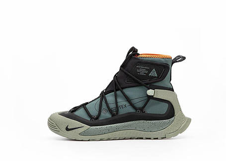Зимові Чоловічі Кросівки Nike ACG Terra Antarktik GORE-TEX Khaki / Найк АСГ Терра Антарктик Гор Текс Хакі, фото 1