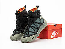 Зимові Чоловічі Кросівки Nike ACG Terra Antarktik GORE-TEX Khaki / Найк АСГ Терра Антарктик Гор Текс Хакі, фото 5